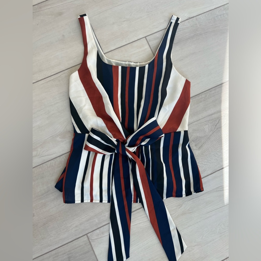 Express stripe tank